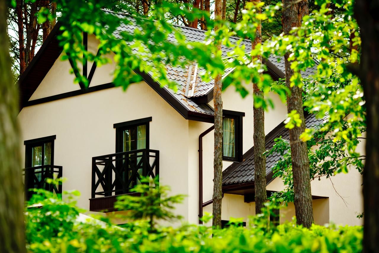 Отель Загородный Клуб ШишкиНН Resort&Spa Сновянка-21