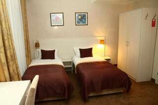Отель Загородный Клуб ШишкиНН Resort&Spa Сновянка Стандартный двухместный номер с 2 отдельными кроватями-4